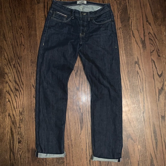 naked and famous kevlar